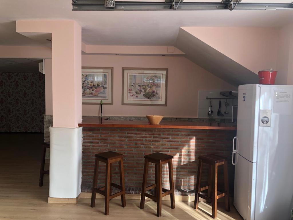 Ideal Loft Malaga Appartement Buitenkant foto